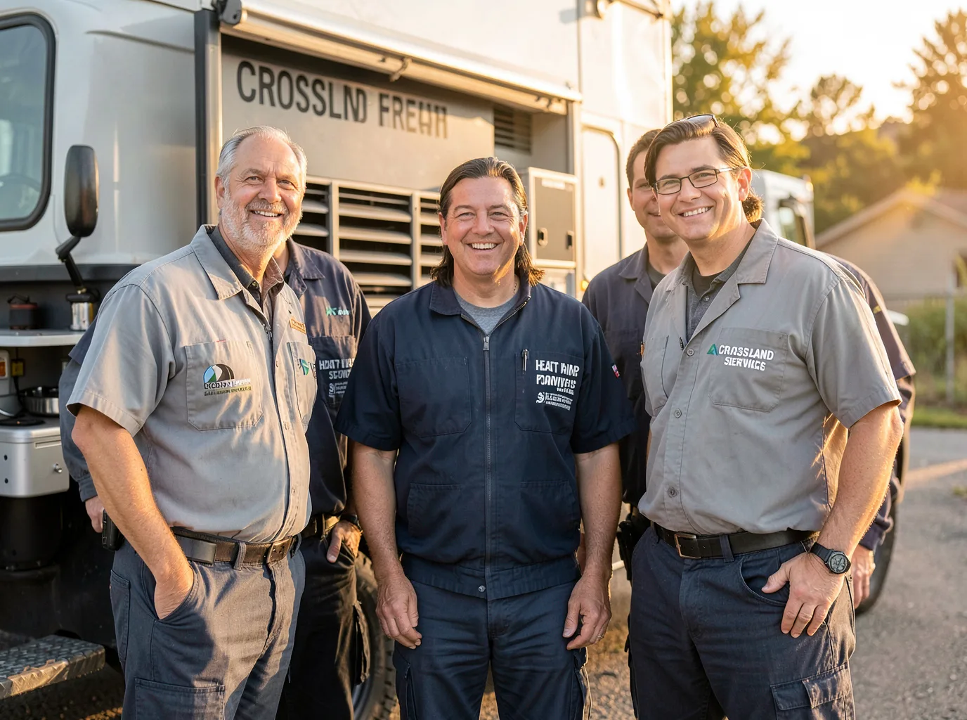 Heat Pump Installation company in Lisbon, ND