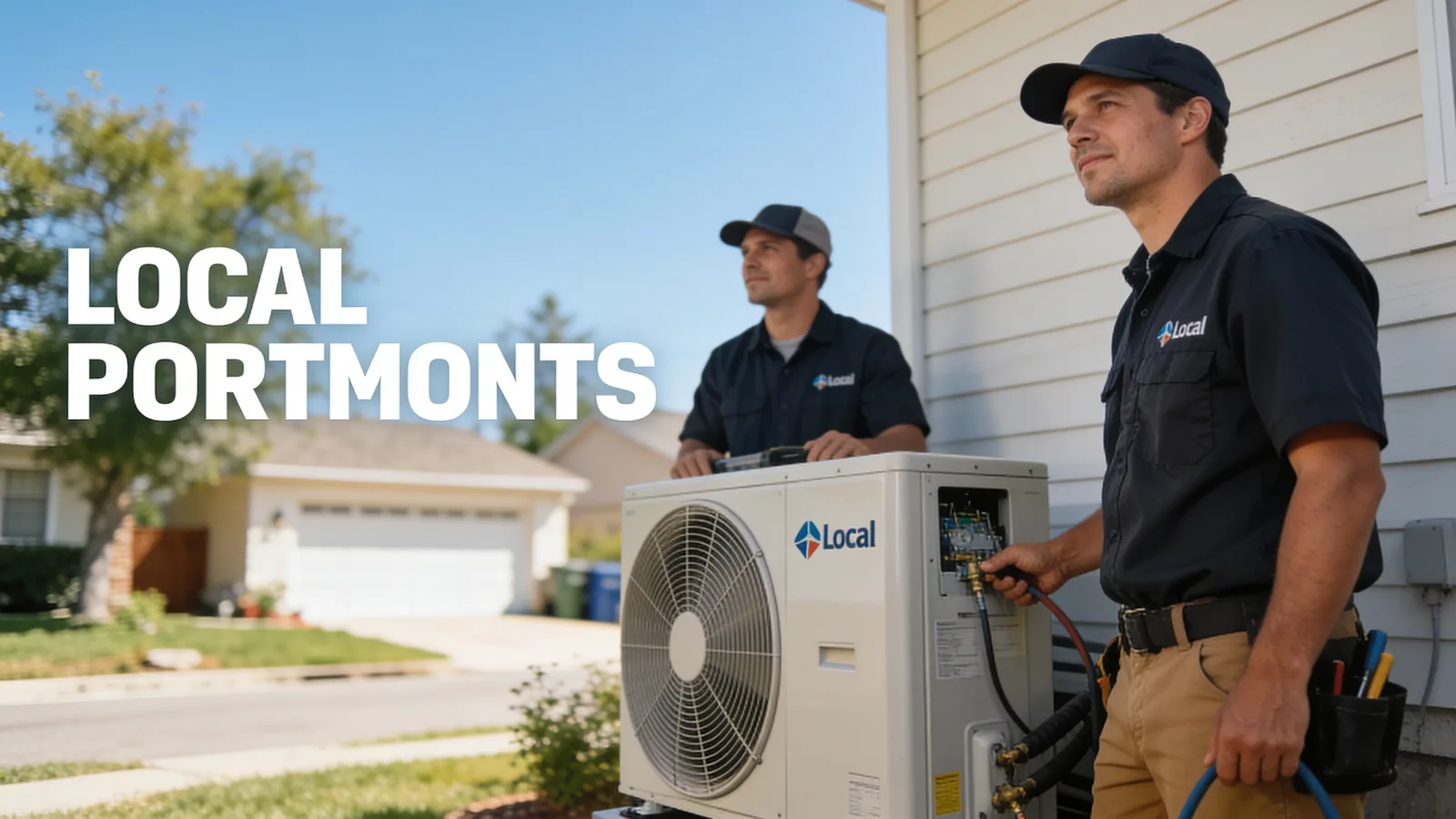 Heat Pump Installation in Lisbon, ND near me